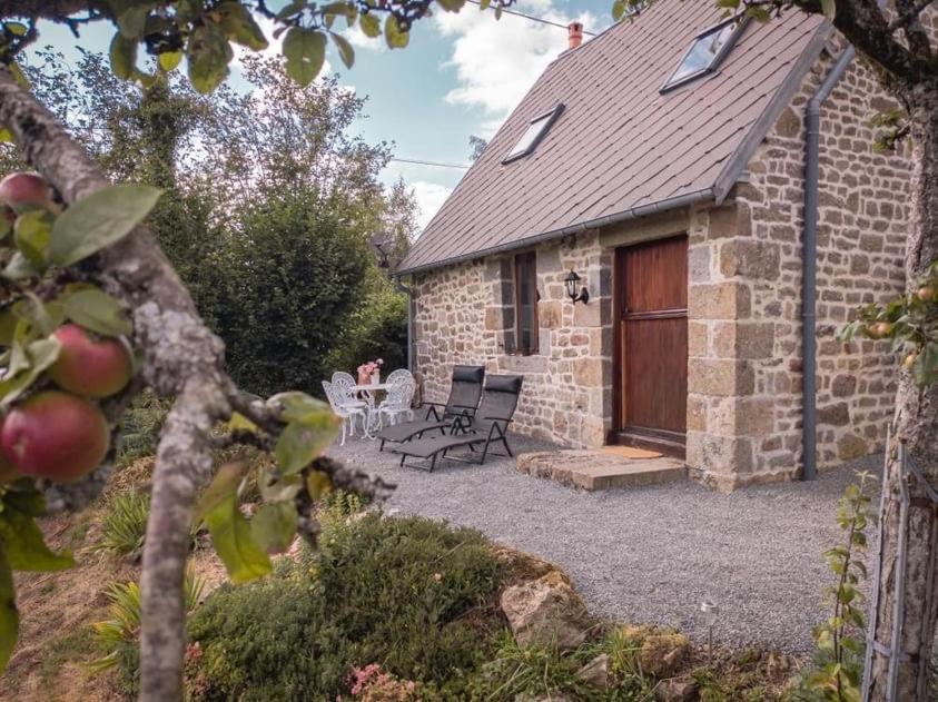 The Bakery Villa Beauficel Exterior photo