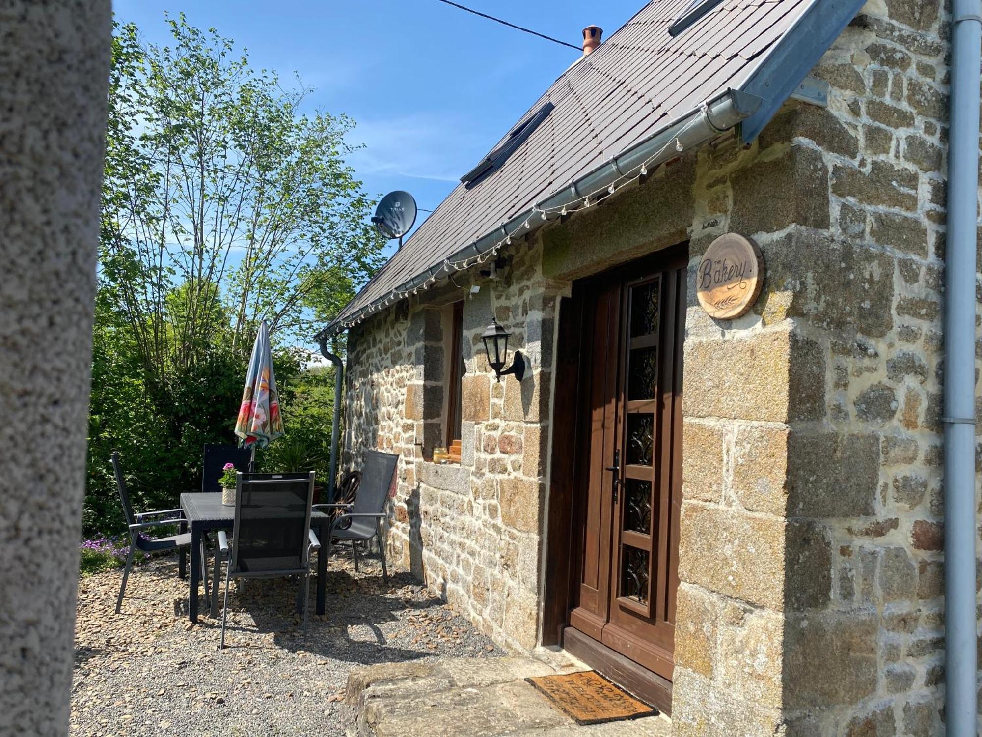 The Bakery Villa Beauficel Exterior photo